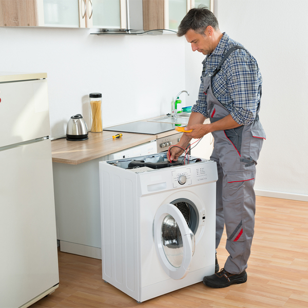 what are common issues that can arise with a washer in Wallenpaupack Lake Estates Pennsylvania